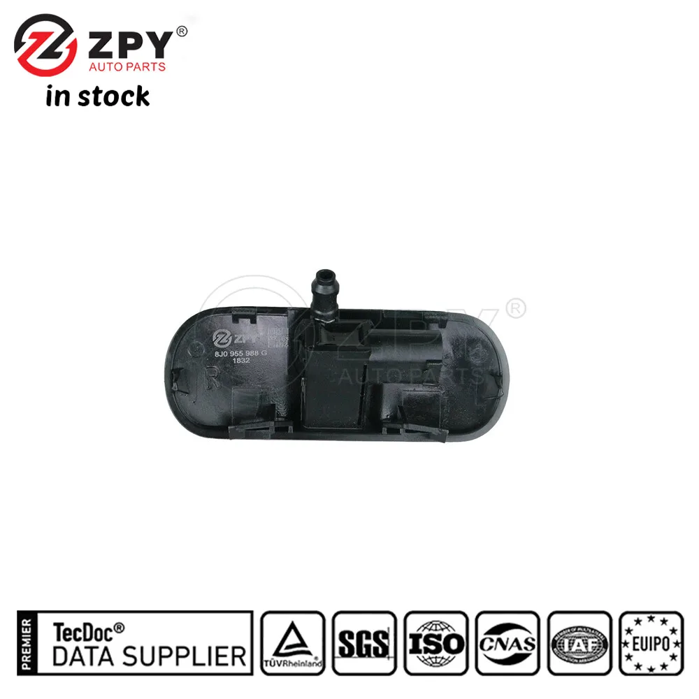 ZPY Audi A3 A6 8J0 955 988G 용 새로운 품질 앞 유리 와셔 노즐 스프레이 제트