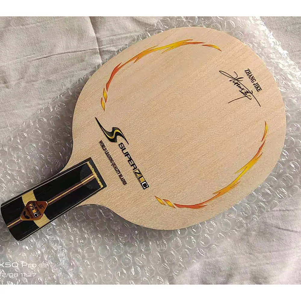 2023BRANDProfessinalCarbonFiberTableTennisBladeALCZLC