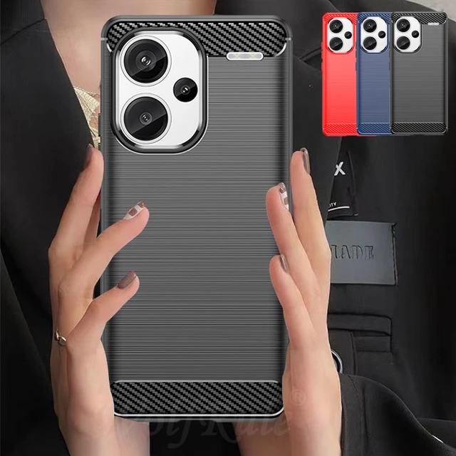 For Xiaomi Redmi Note 13 Case Magnetic Flip Phone Case on For Funda Xiaomi  Redmi Note 13 Pro Note13 Pro+ Plus Leather Card Cover - AliExpress