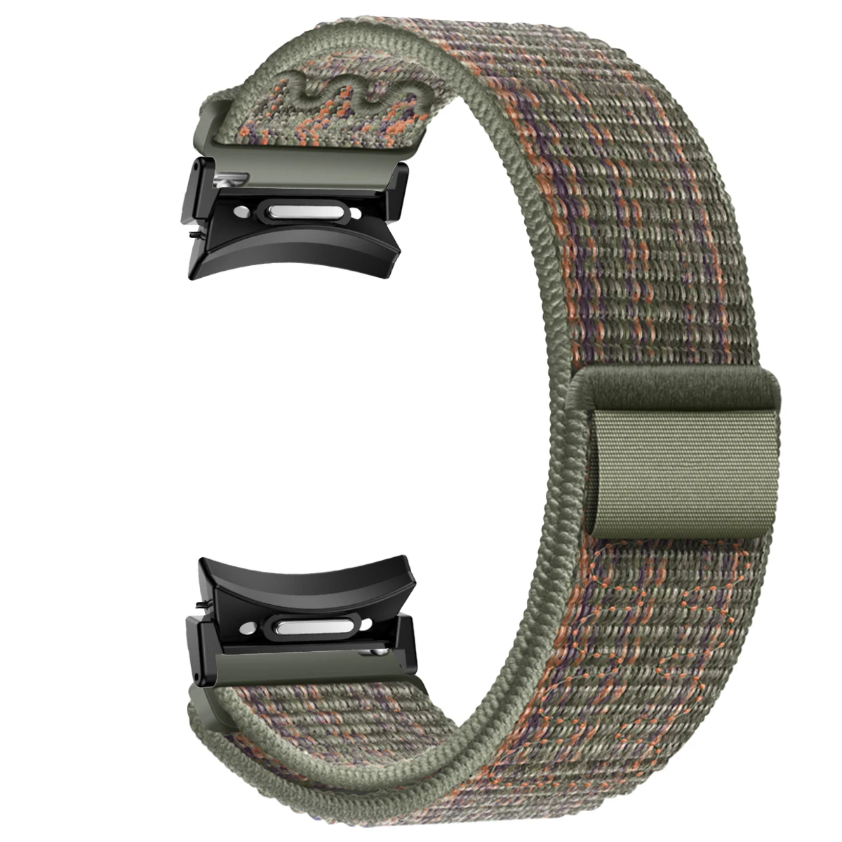 No Gaps Nylon Strap – Premium Nylon Bracelet Band