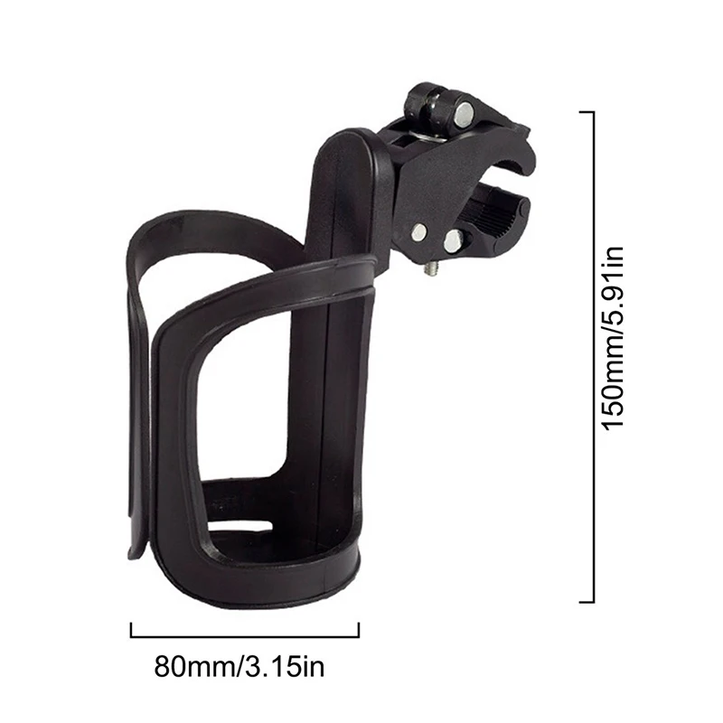 Bike Water Bottle Drink Cup Holder Mount Cages For Motorcycle Bicycle Baby Stroller Can Store Water Bottles Bicycle Acce_voghion.com