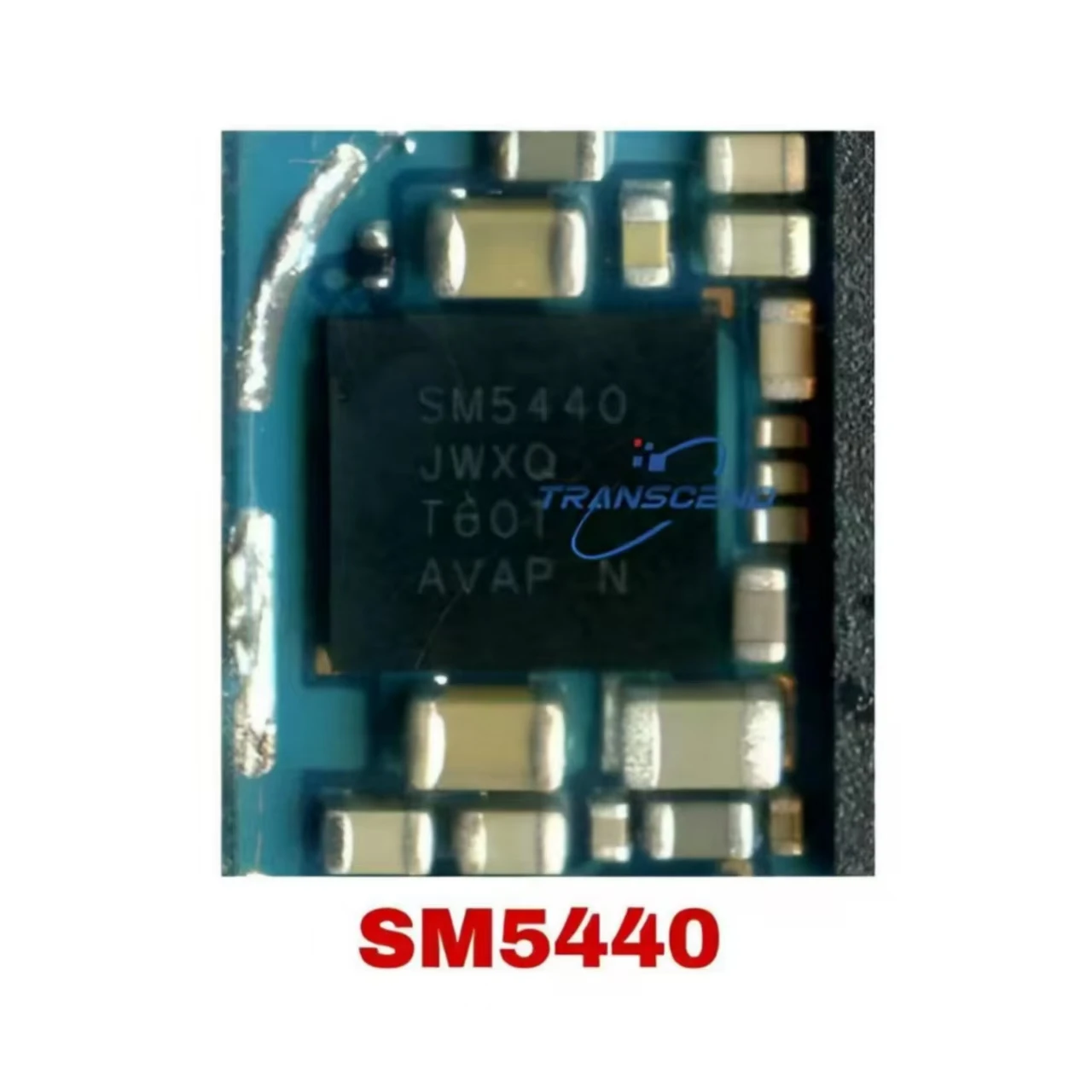 5-Piece Charger and IC Component Set