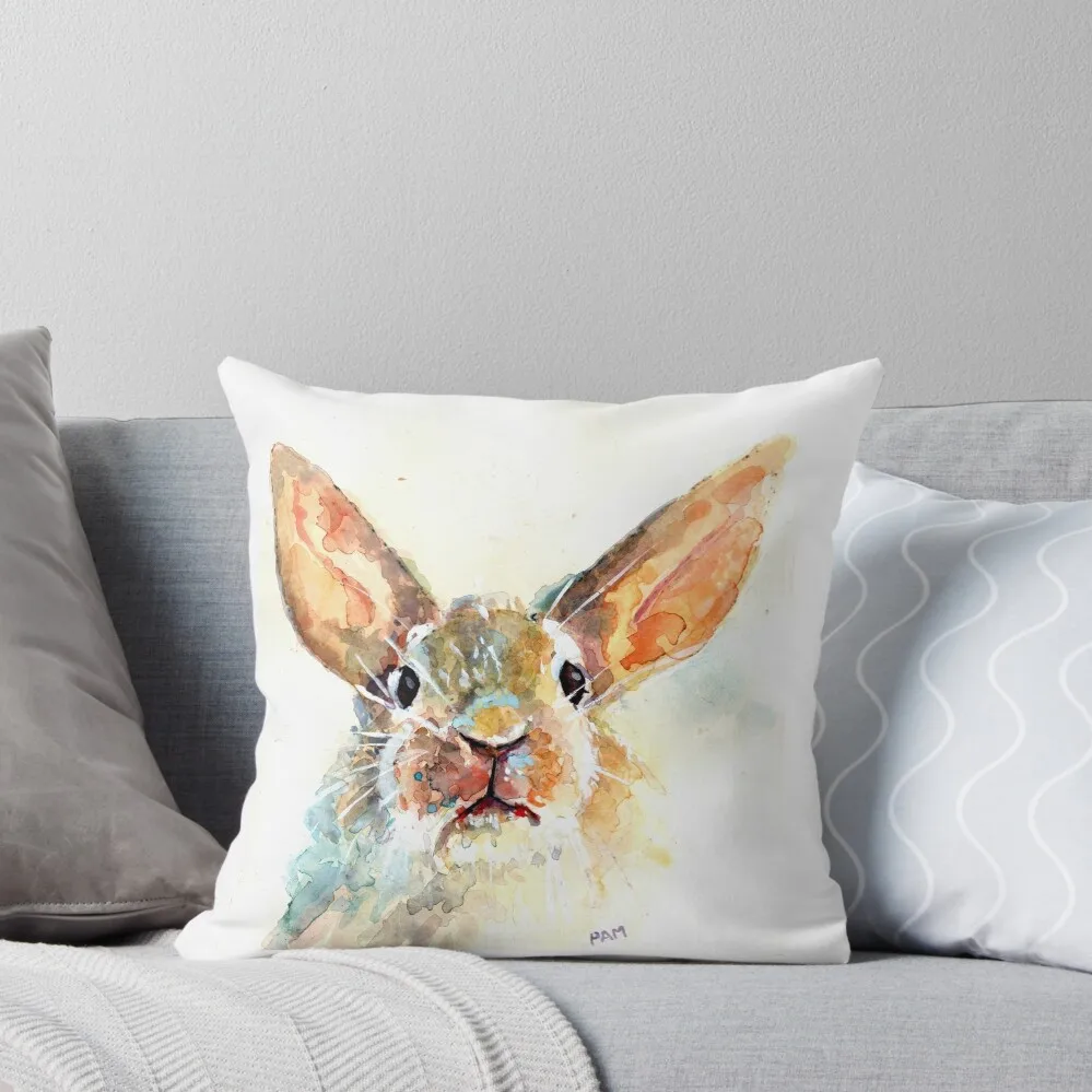 

Bunny Throw Pillow Pillowcases Christmas Pillowcase christmas supplies