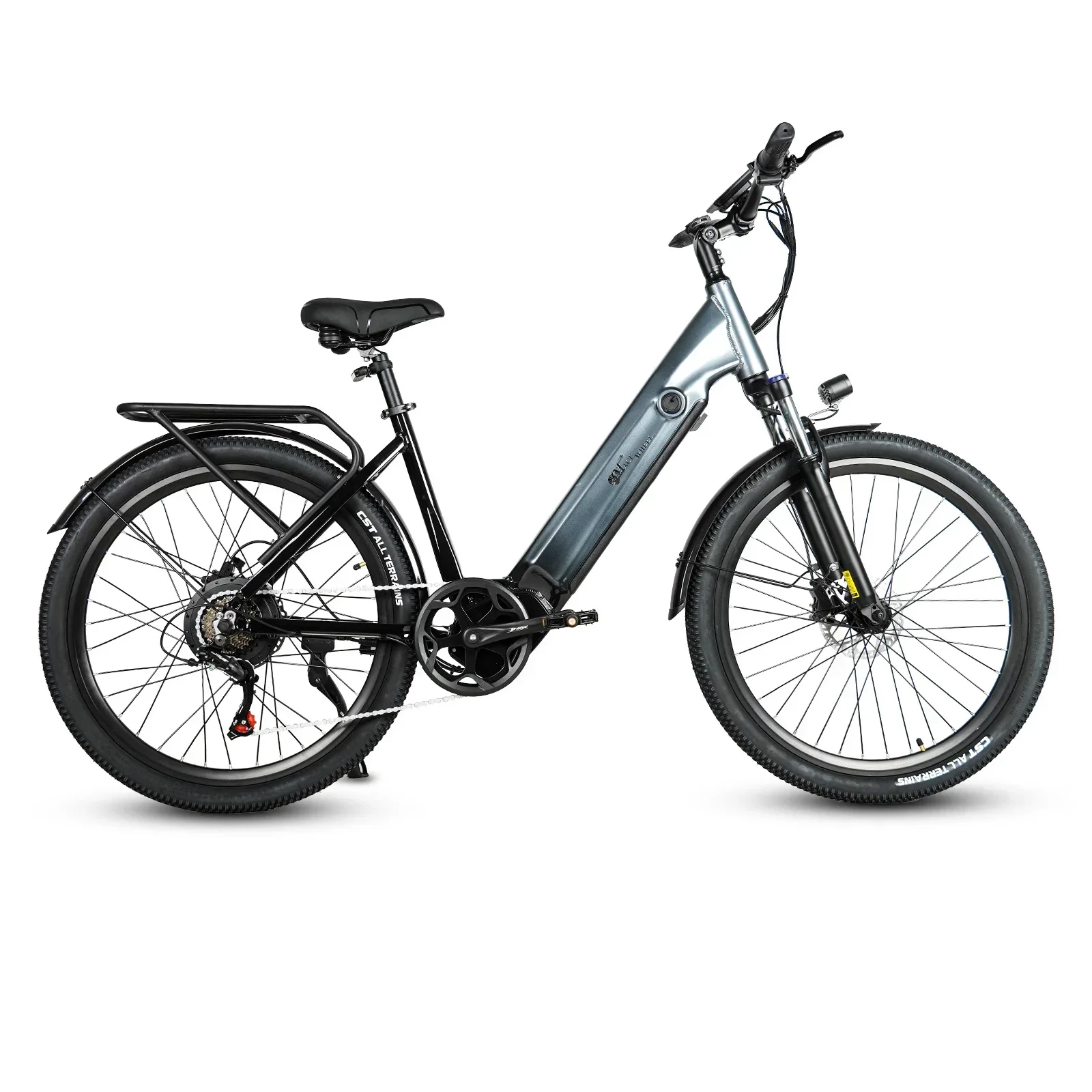CMACEWHEEL L26 Electric Bike 26" Ebike 48V 17Ah Adults Men Women Electric Mountain Bike, 7 Speed, Torque 70 N·m, Stock EU S218e22219b0849818941c8a42ab850cek