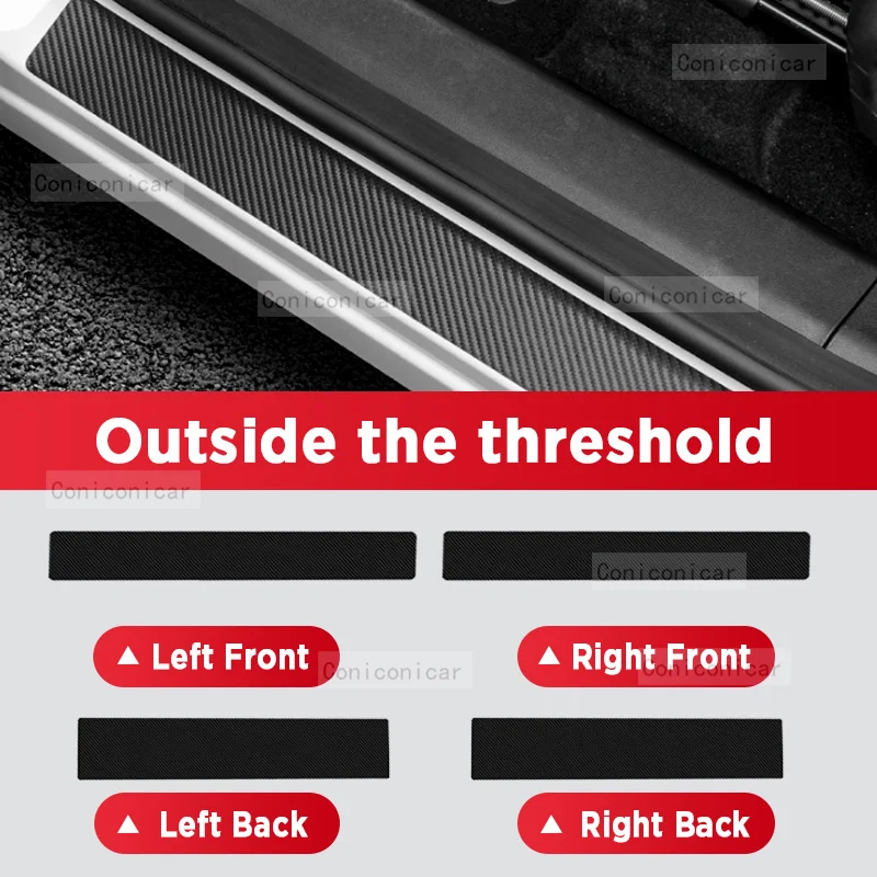 Outside 4 PCS
