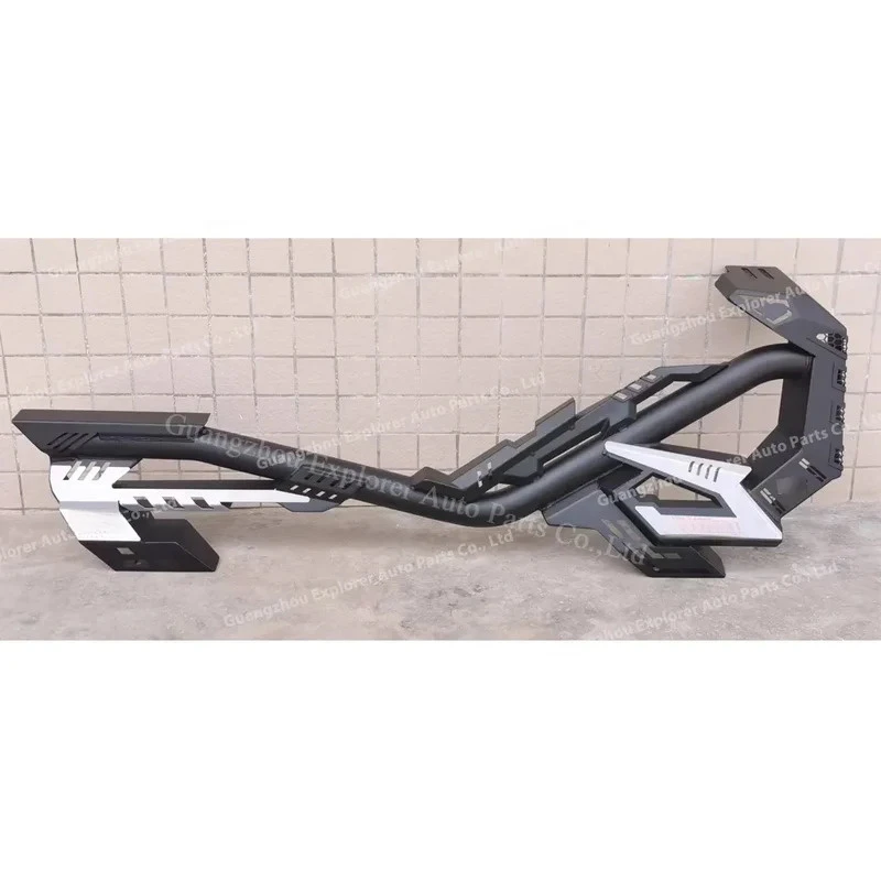 픽업-불 유니버셜 스틸 롤바 (4X4 픽업트럭용, 힐룩스, 디맥스, 나바라 롤바, 카미오네타)