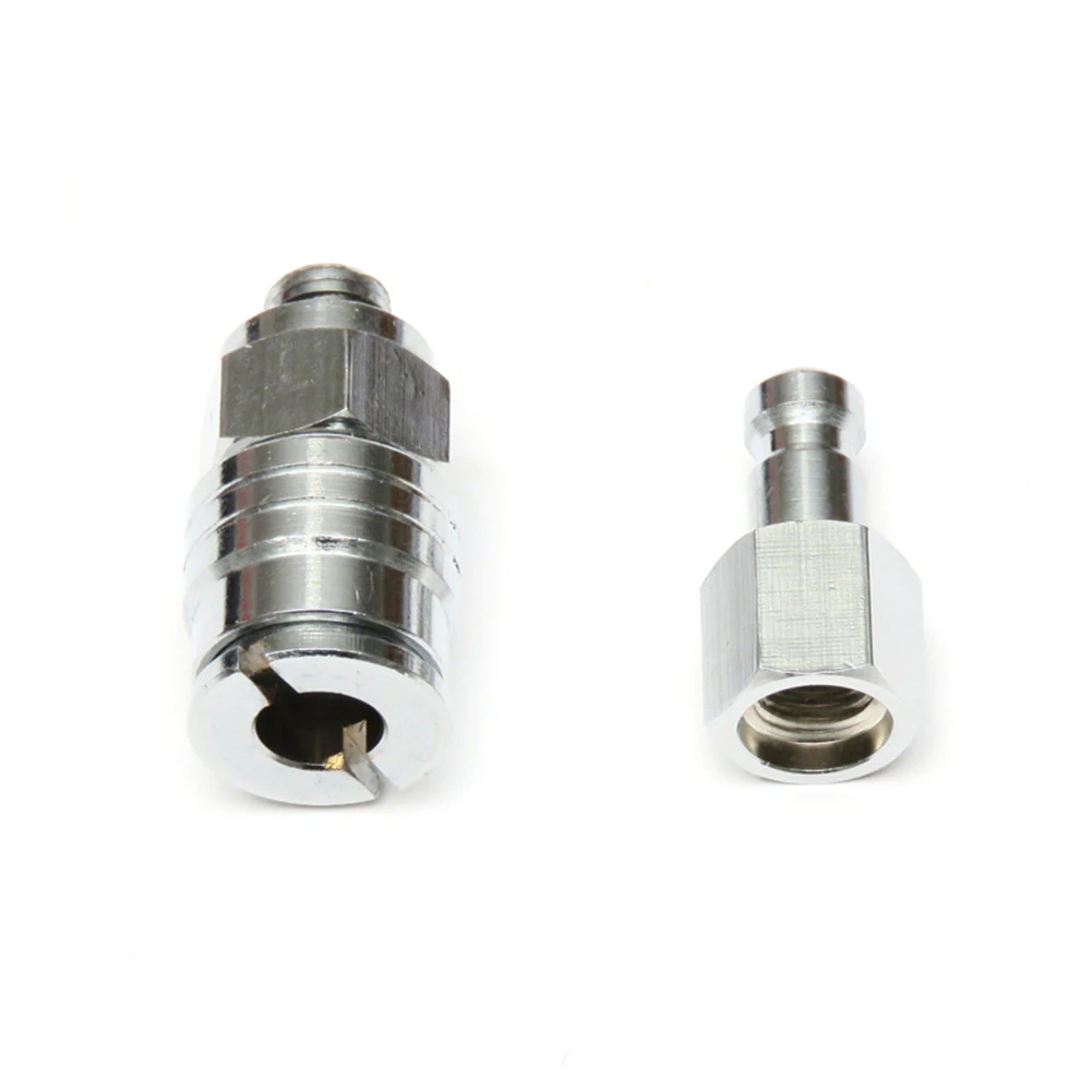 

Universal Part Adaptor Part Adaptor Outdoor-Sport 1pcs Stage And LP Hose Scuba Diving BCD Regulator Silver 3/8\\\\\\\"