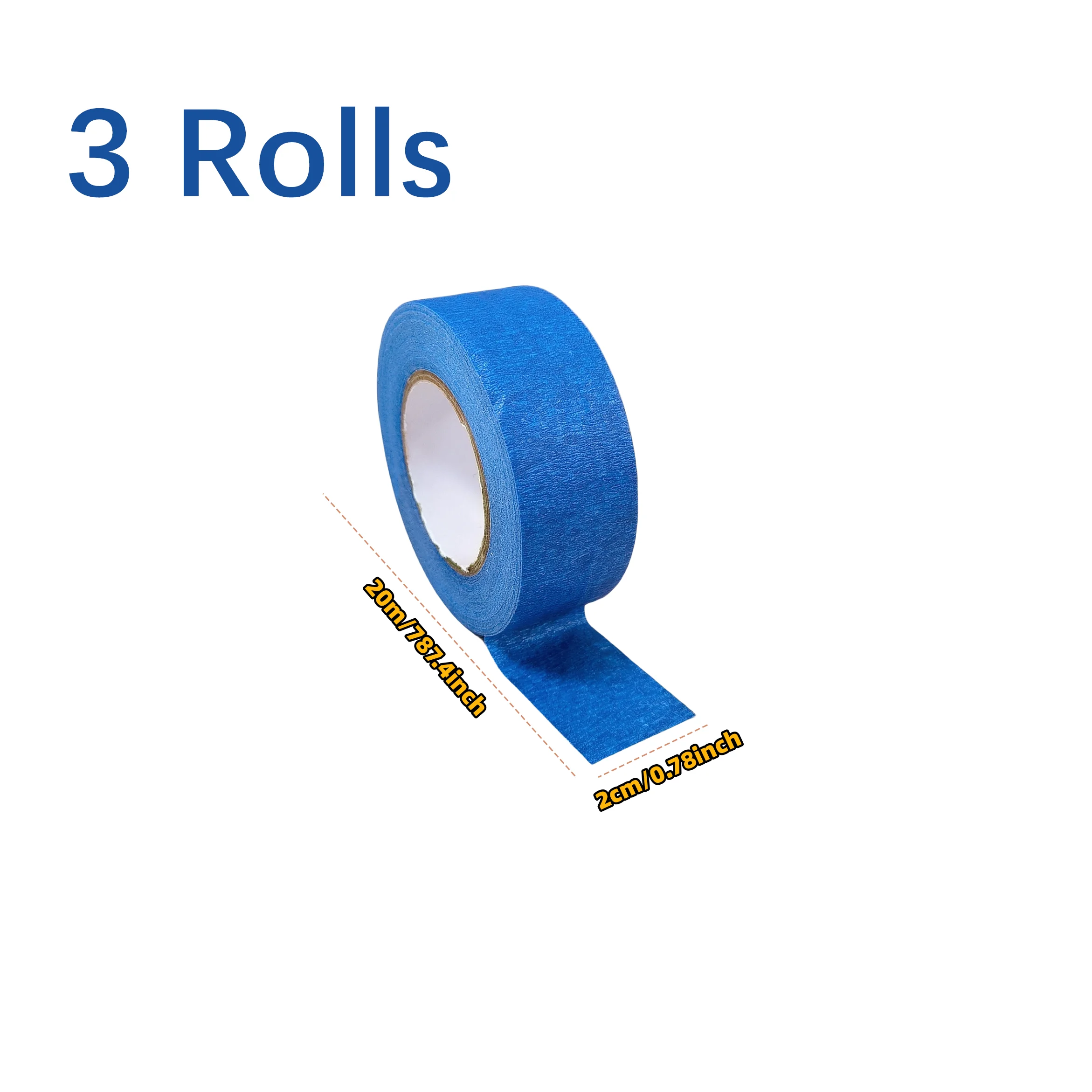 2cmX20m-3Rolls