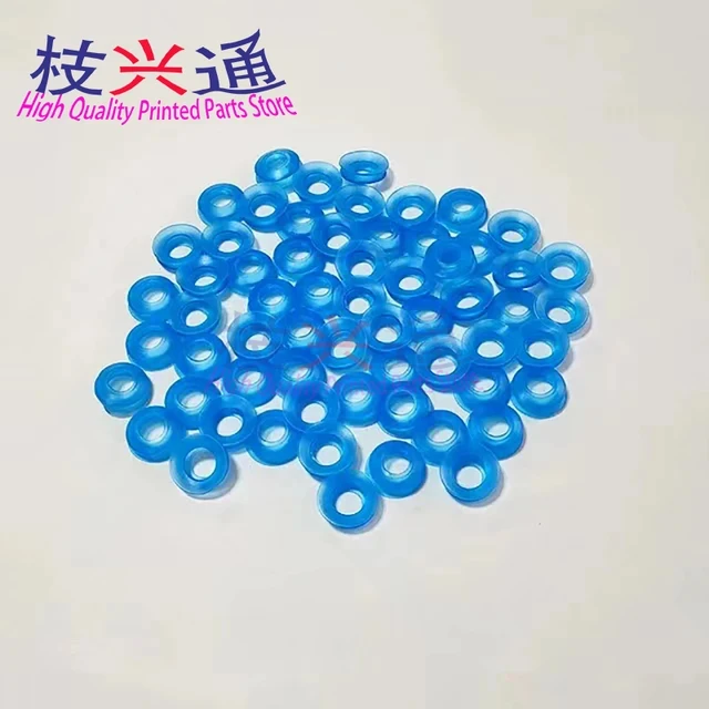 40 Pieces Imported 30*15*10mm Rubber Sucker 00.580.6723 Suction Nozzle