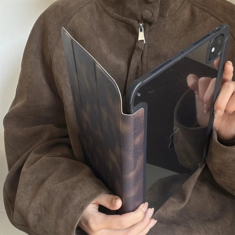 Stylish Protective Tablet Case