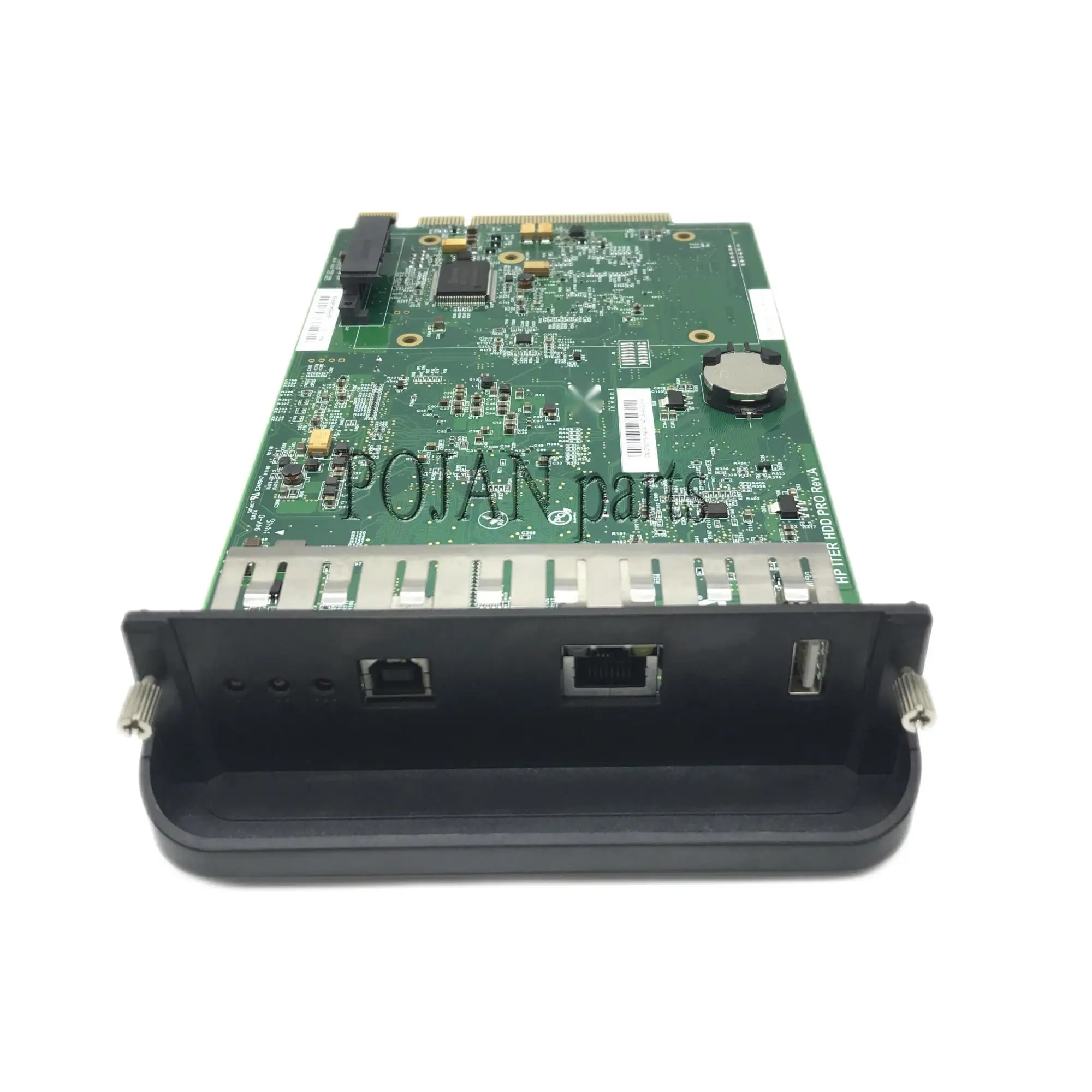 CR647-67029 CN727-67042 Formatter Board or HDD or Formatter With