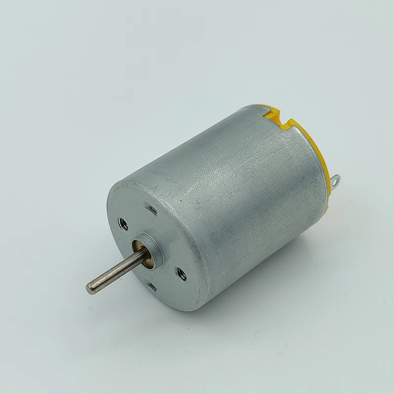 4-Pack DC 280SA Mini Motors - High Speed 12,000 RPM (3-12V) For DIY RC Toys & Projects - View #6
