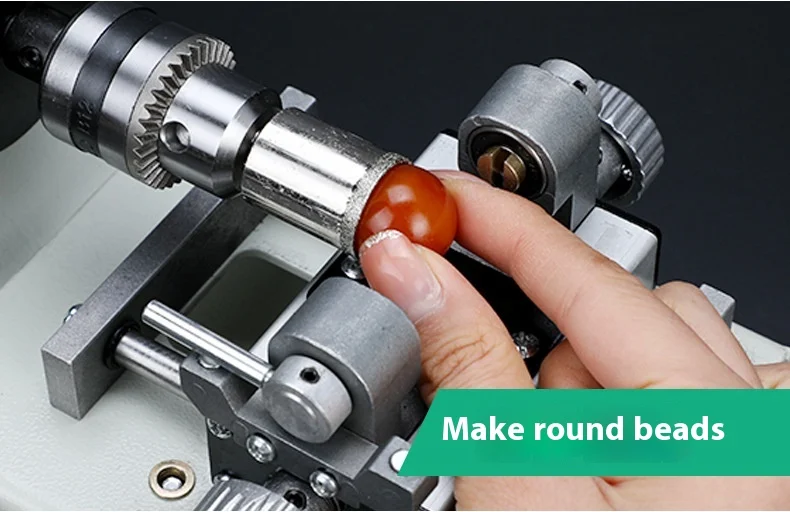 Multifunctional Table Saw Stone Polishing Tool Small Jade Emerald Cutting Engrav