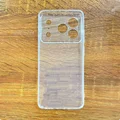 Transparent TPU Case