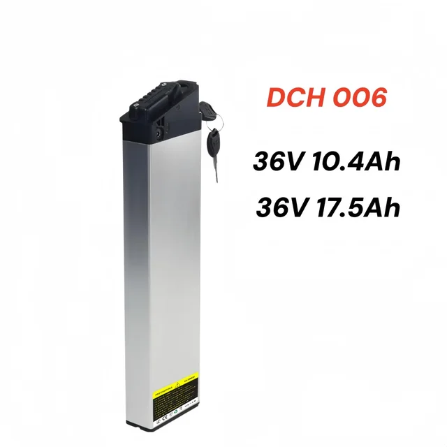 Batterie de vélo électrique 36V pour ADO A20 A20F MATE City BIKE Fiido M1 vélo électrique pliable 36V 10.4Ah 12.5Ah 17.5Ah batterie de remplacement 1