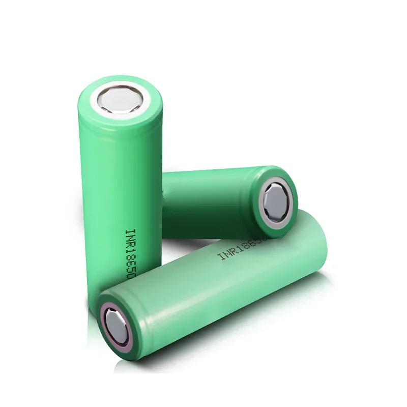 INR18650 lithium-ion rechargeable battery, 25R, 3.6V, 2500mAh, suitable for  battery pack assembly, drone and other areas