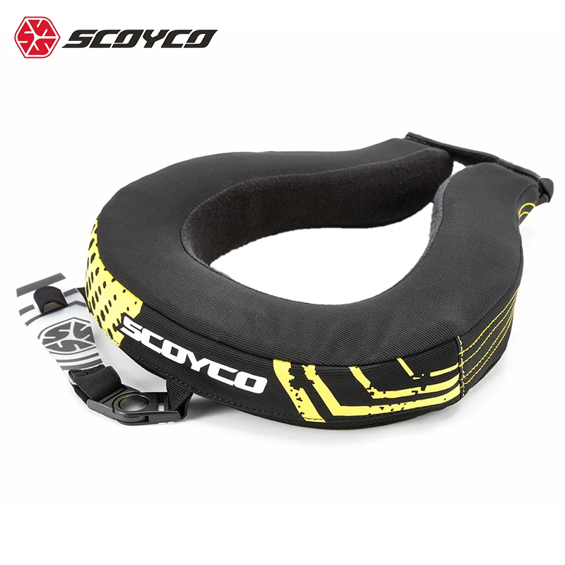 SCOYCO motorcycle neck guard equipment knight off road racing guard
