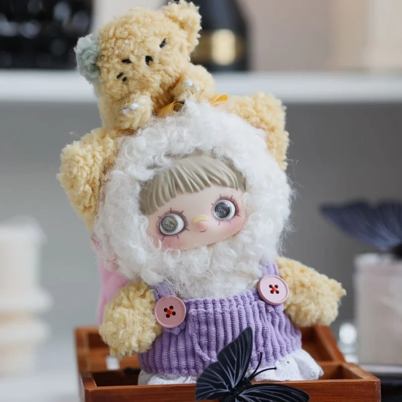 2025 New Genuine Maymei V4 Twin Secret Realm Series Blind Box Cute