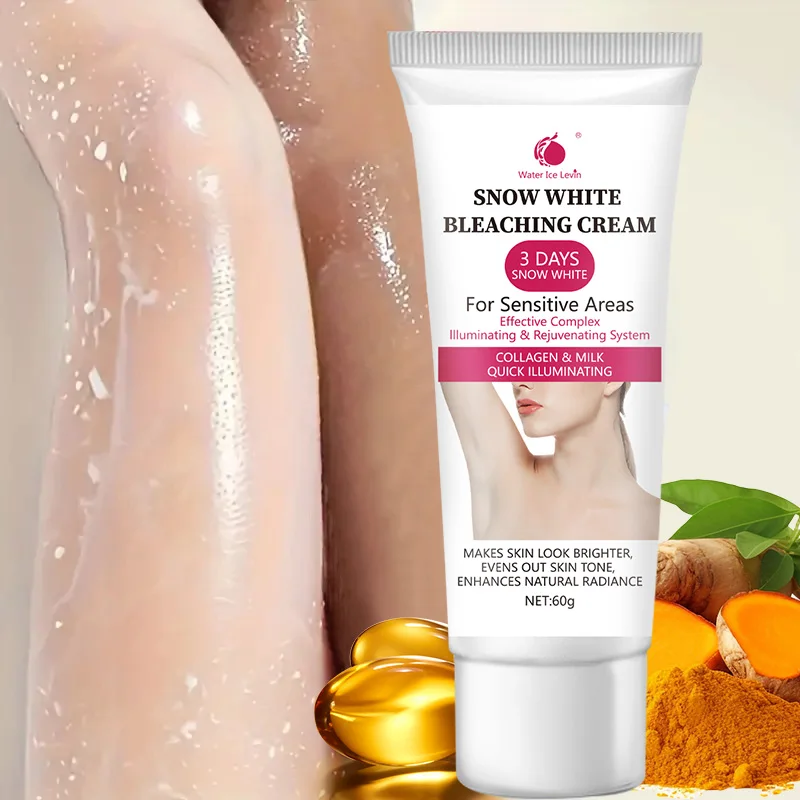 Snow White cream, private parts, underarms, knees, elbows, inner thighs, bikini line, armpits, dark areas of the body 4