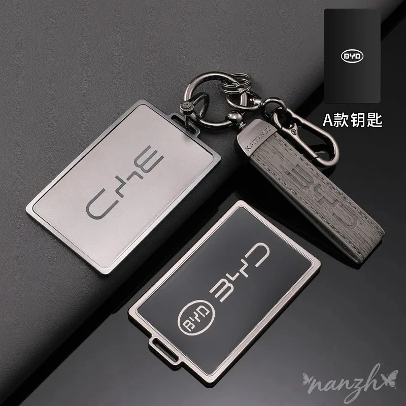 BYD TPU 자동차 키 시걸/돌핀/친/한/탕/송/SEAL U DM-i/ATTO03 자동차 리모컨 키 케이스 커버 쉘 보호 액세서리