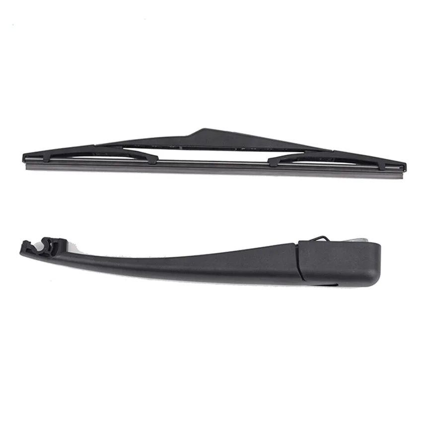 Back Windshield Windscreen Wiper Blade Set Kit For KIA Picanto Hatchback MK2 2011 2012 2013 2014 2015 2016 2017 Rear Window 5