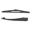 Back Windshield Windscreen Wiper Blade Set Kit For KIA Picanto Hatchback MK2 2011 2012 2013 2014 2015 2016 2017 Rear Window 5