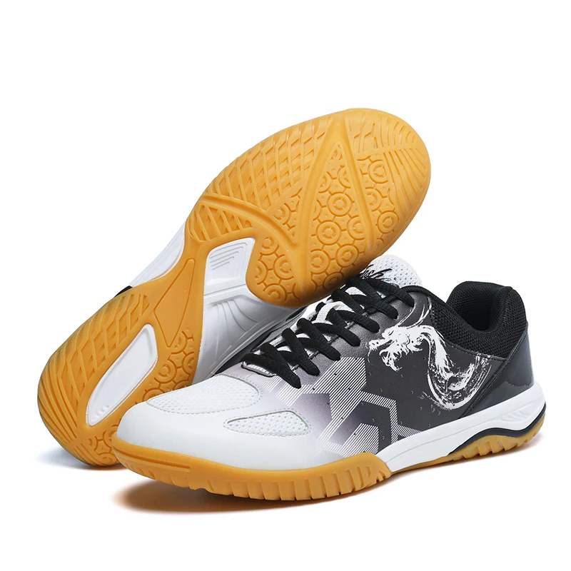 2026 Professional Table Tennis Shoes, Youth Fitness, Badminton Competition, Tennis Training, Sports Shoes Size 36-45