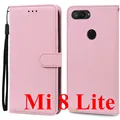 Pink Mi 8 Lite