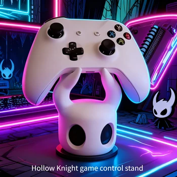 CALDO!! !Supporto universale per controller di gioco compatibile con PS4/PS5/Switch Hollow Knight Theme Cool Desktop Display Accessori da gioco