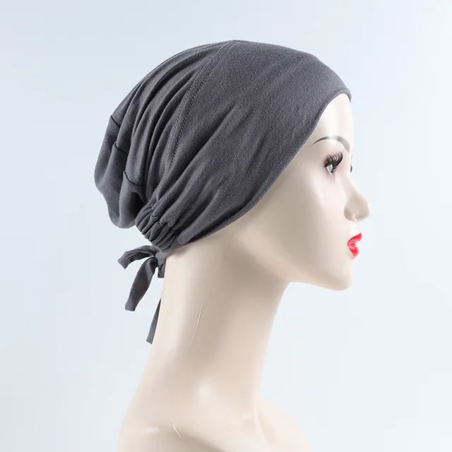 Jersey Hijabs Inner Cap Hijab Undercap 