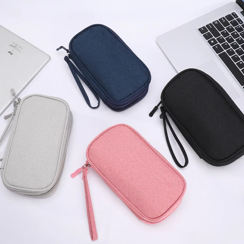 Versatile Multi-Pocket Travel Organizer Bag