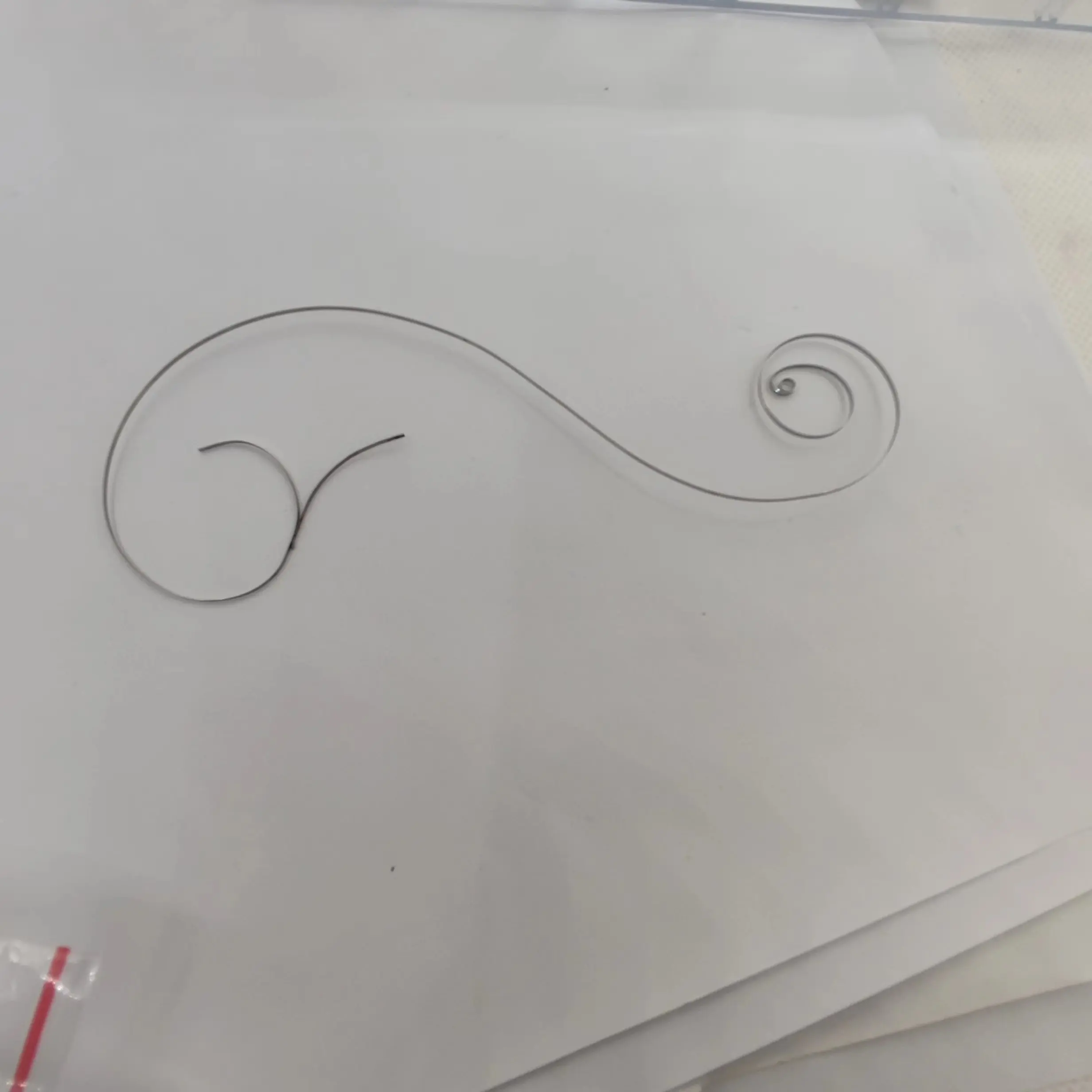 Orologio Con Movimento Miyota 8200 E Molla 8200 Accessori Per Parti Di Riparazione A Molla