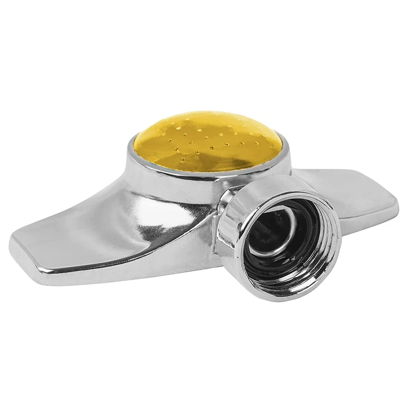 

Разбрызгиватель для газона, 2 шт., охват до 30 футов, 360 градусов