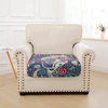 Stretch Printed Sofa Couch Cushion Covers Replacement AirChair Cushion Slipcovers Stretch Sofa Seat Cover Furniture Protector 2