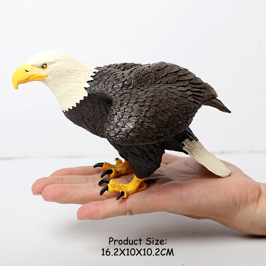 Majestic Birds of Prey Figurine Collection - Home and Garden Decor