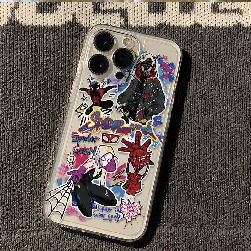 حافظة لهاتف آيفون 16 15 14 Plus 13 12 11 iPhone 13...