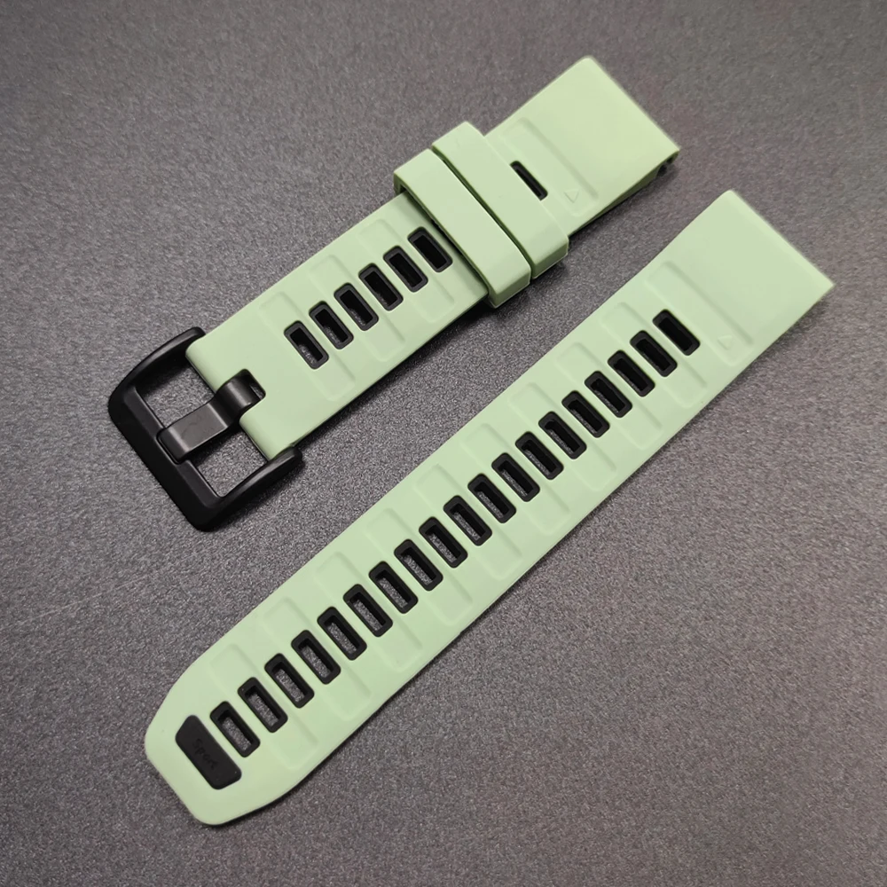 Enhanced Sport Silicone Strap - QuickFit Bracelet