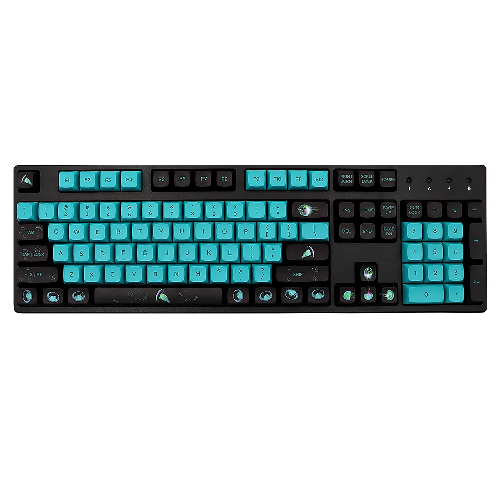 grosso para teclado, G60 Poker 87 104