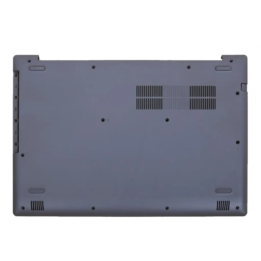 Black Bottom Base Case Case Replacement fit for Lenovo IdeaPad 320-15IKB