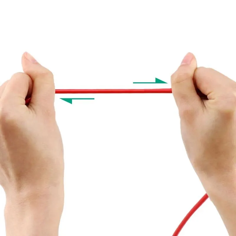 Multimeter Probe Practical 1000 V 10A/20A Thin Tip Needle Multi Meter Test Probe Digital Multimeter Tester Pen Cable Wire Universal Probe Wire