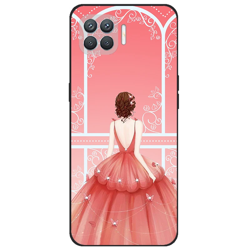 Sleek Silicone TPU Bumper Back Cover for Smartphones - Transparent