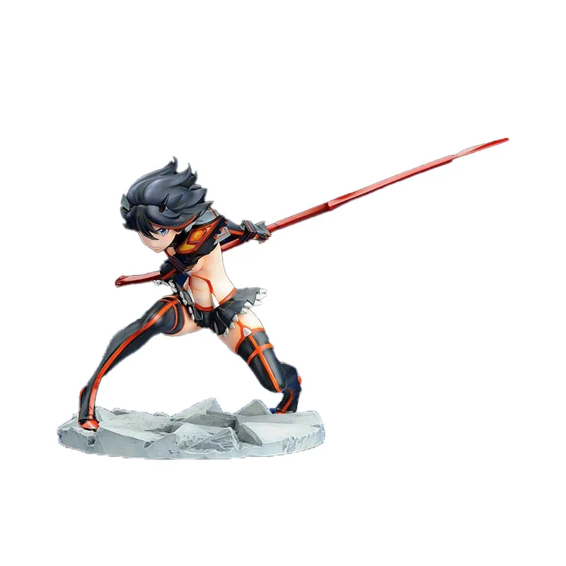 In Magazzino Originale Genuino Phat Kill La Kill Matoi Ryuuko 1/8 Pvc Action Anime Figure Model Toys Collection Doll Gift 15Cm