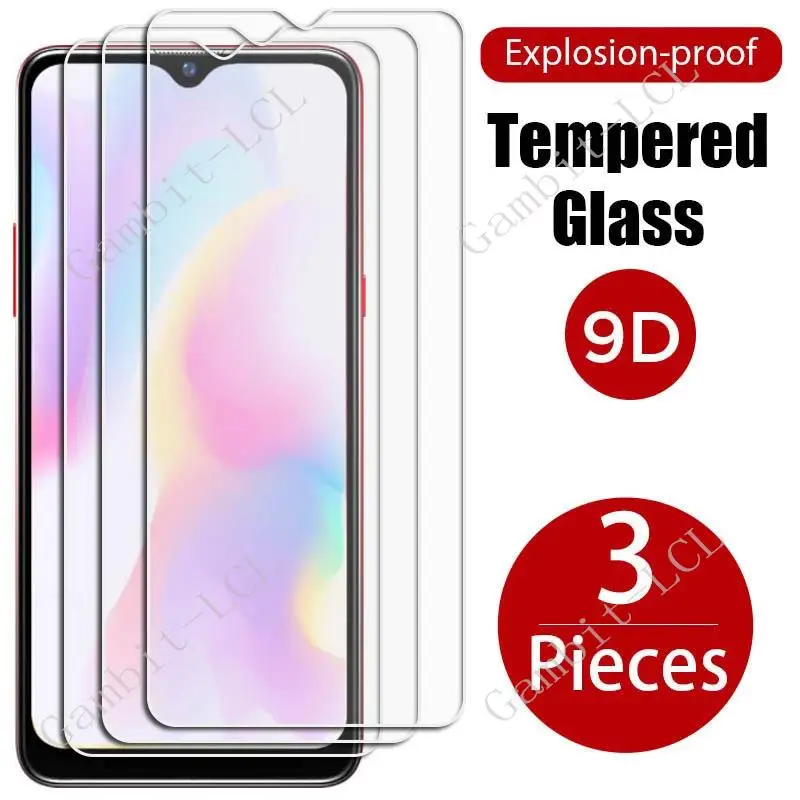 

3PCS For Blackview A53 Pro Tempered Glass Protective On BlackviewA53Pro BlackviewA53 A53Pro 6.5" Screen Protector Cover Film