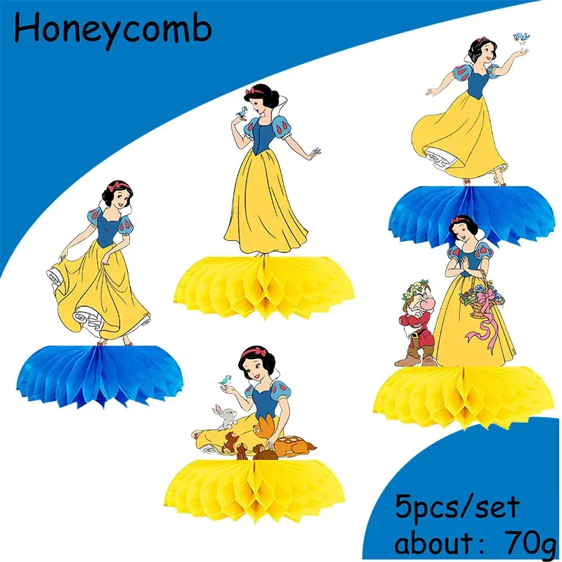 Honeycomb 5Pcs