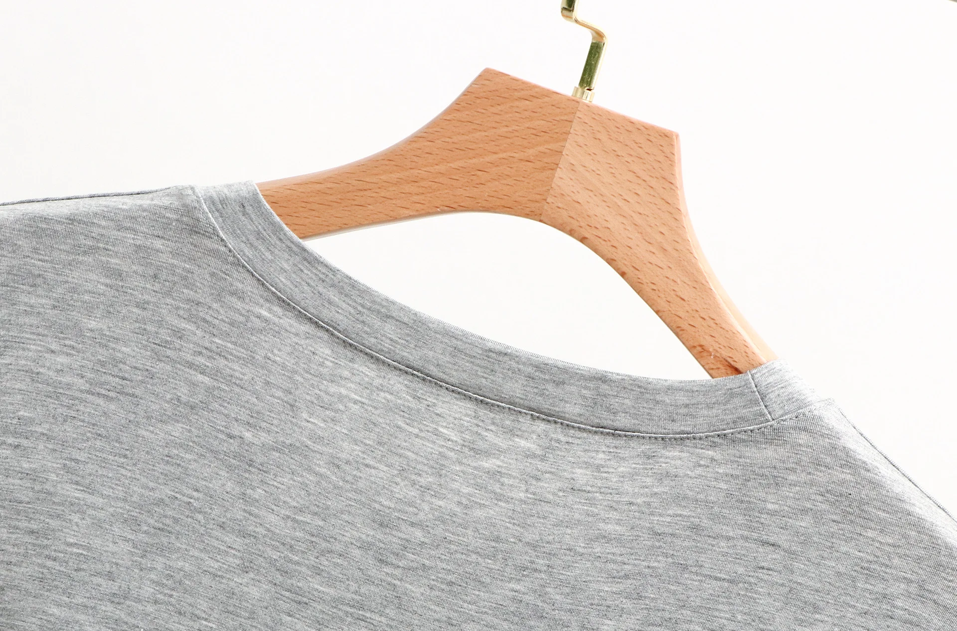 2023 New Men's Home Furnishings Elastic Drop Pajamas Round Neck Short Sleeve Shorts Large Outfit Casual Set Pajama Set Sleepwear