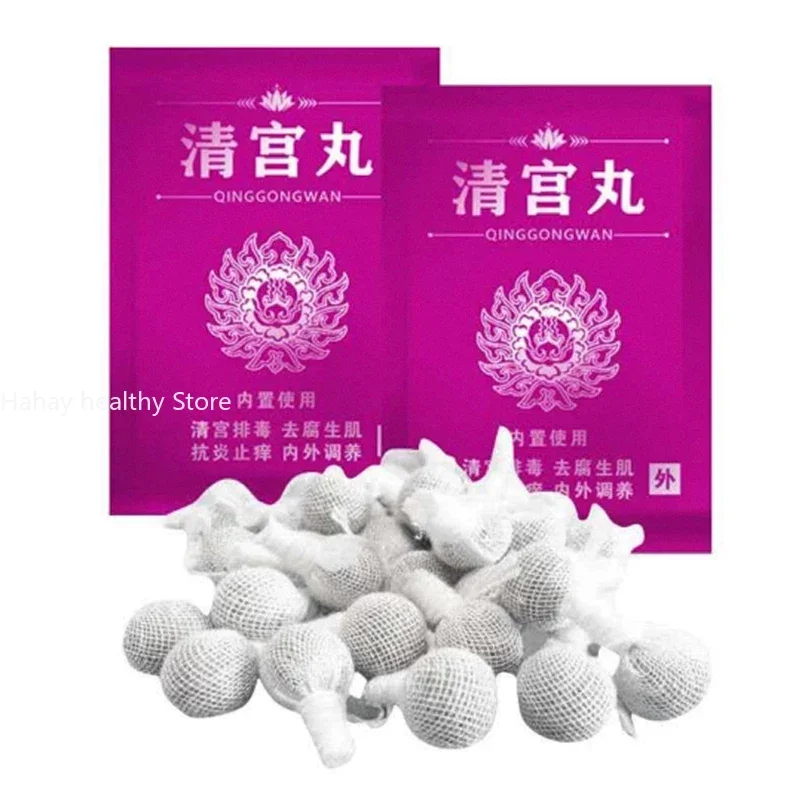 Vaginal tampons treatment medicinal vaginal tampons yoni women's health obat perangsang wanita yoni pearls 1pcs
