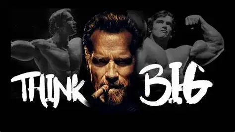 

Arnold Schwarzenegger Bodybuilding Motivational Art Film Print Silk Poster Home Wall Decor 24x36inch