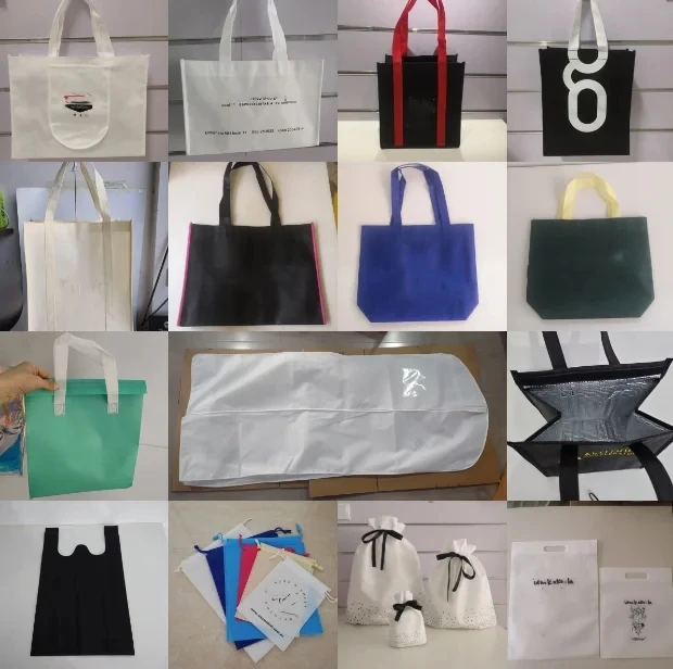 Wholesale 500pcs Custom Logo Reusable Non-Woven Thermal Cooler Bags – Insulated Picnic ... - SKU RNTB1655 - UGI Packaging