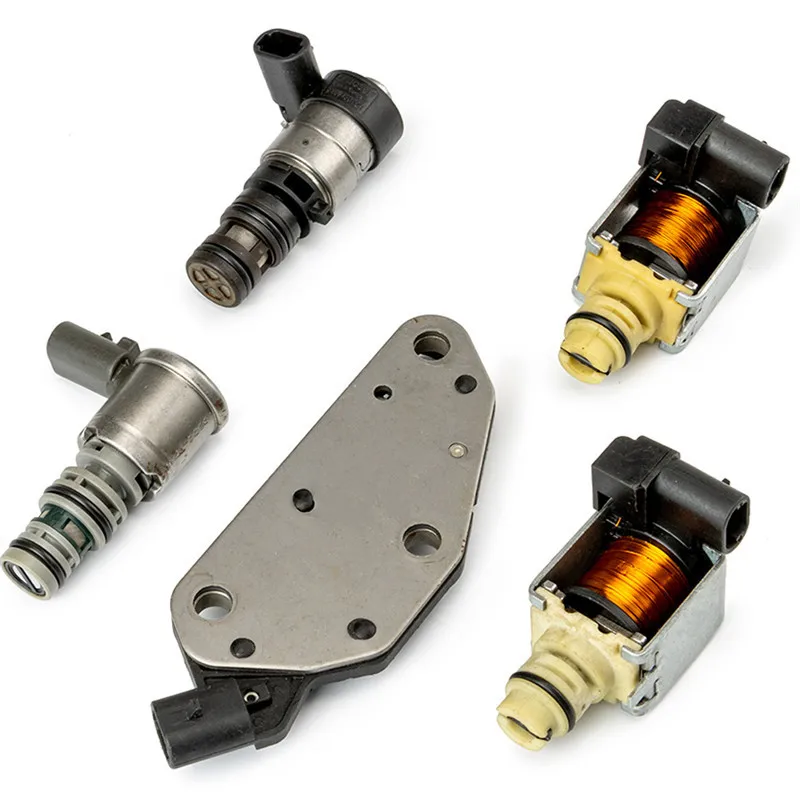 4T65 4T65E 24216426 Automatic Transmission Locking Solenoid Valve Kit w