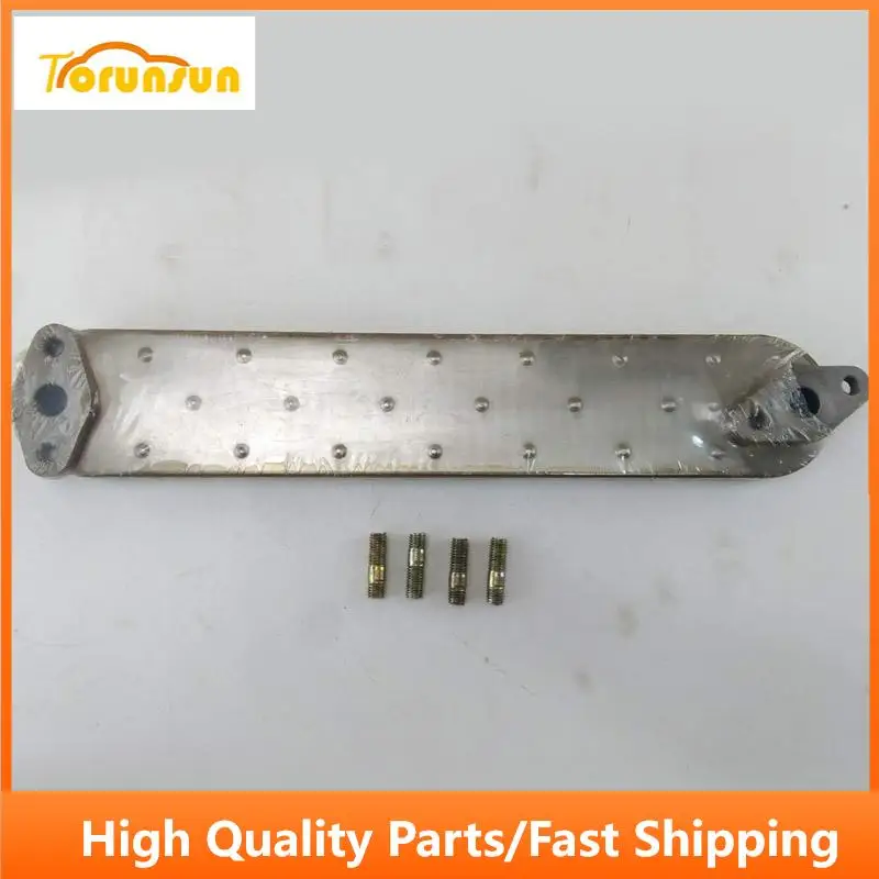 

Diesel Engine Parts Repair Kit 6D16 6D15 6D14 Oil Cooler